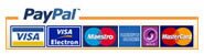 Pay Securely with Paypal
