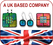 Exclusive UK suppliers of Ashes in Glass, Memory Glass, Dichroic jewellery and framed memorials
