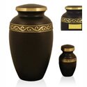 The Wave Urn