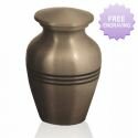 Corinthian Keepsake Urn
