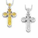Roman Cross Pendant