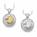 Eagle Motif Pendant