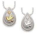 Dove Motif Pendant