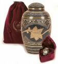 Patina Toledo Urn