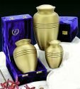 Brass 6'' Urn