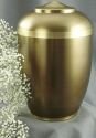 Brass Urn