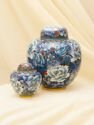 Cloisonne Urn
