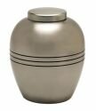 Pewter Pearl Urn