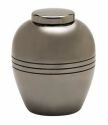 Pewter Star Urn