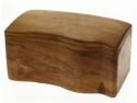 Thames Wooden Urn
