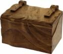 Trent Wooden Urn