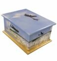 White Cliffs Ashes Casket