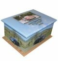 Personalised Ashes Casket