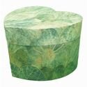 Heart Leaf Urn