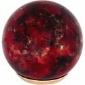 Spherical Red Urn