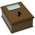 Painted Pet Coffin