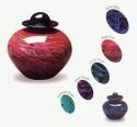 Gaia Glass urn