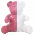 Pink Teddy Urn