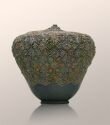 Andrea Blue Urn
