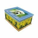 Daffodil Pet casket