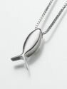 Fish (Ichthus) Pendant