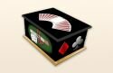 The Hustler Ashes Casket
