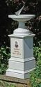 Memorial Classical Sundial