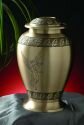Angel Engraved Urn