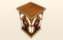 Rockin Ashes Casket