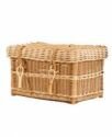 Cane Ashes Casket
