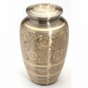 Platinum Gold Urn