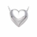 Slide Heart Pendant