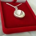 Round Pendant
