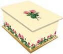 Roses Ashes Casket