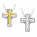 Textured Cross
