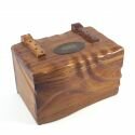 Trent Wooden Urn