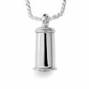 Treaditional Urn Pendant